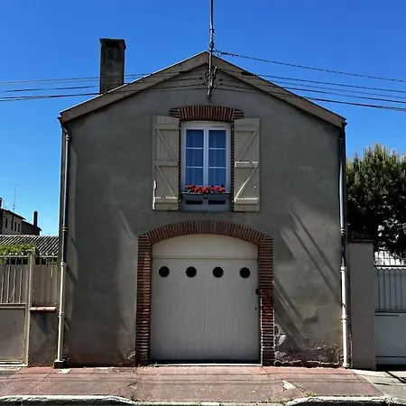 Appartement A 150 M Du Canal